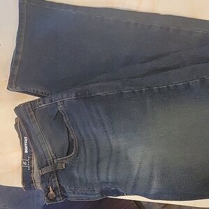 Mens boot cut jeans
